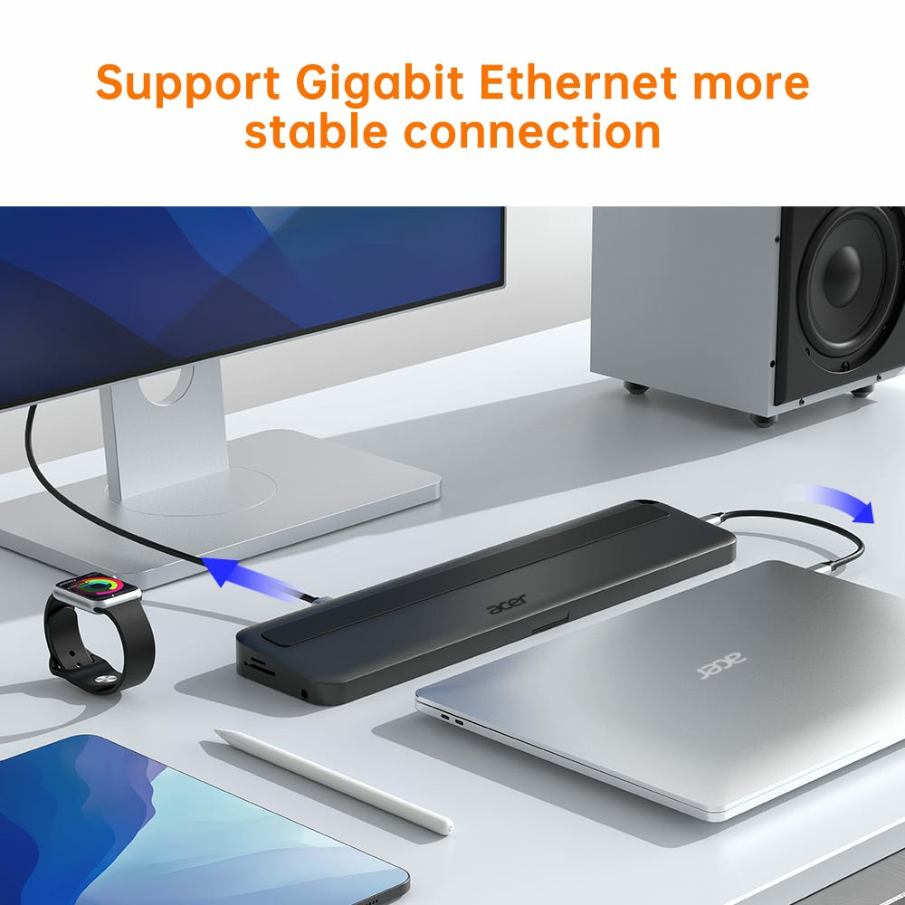 Acer 13-in-1 Type-C Minidock – image 7