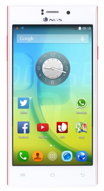 NGS Odysea 500QHD – image 1
