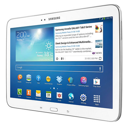 Samsung Tab 3 10.1 – image 3