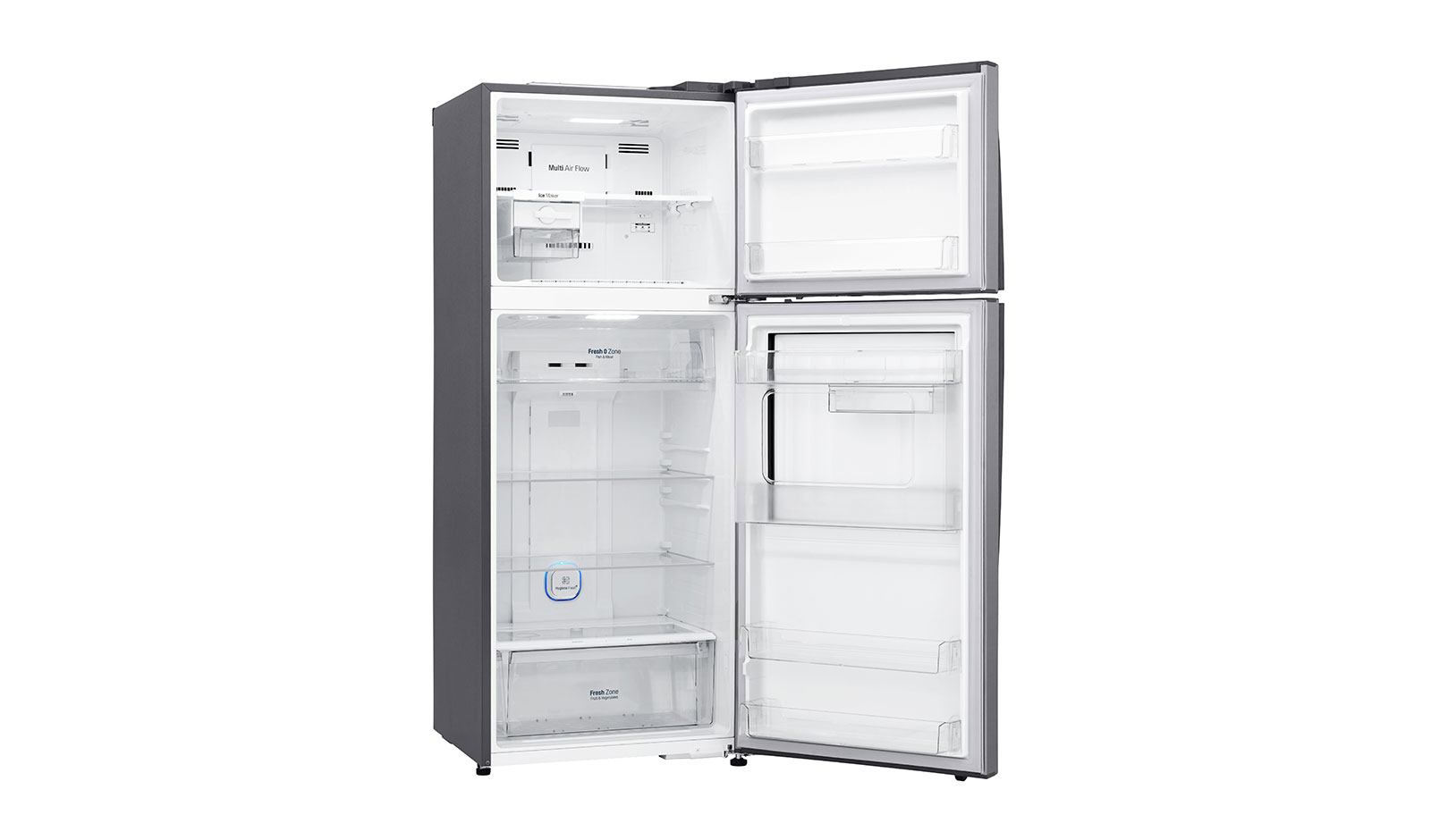LG GC-A502HLHU fridge-freezer Freestanding – image 5