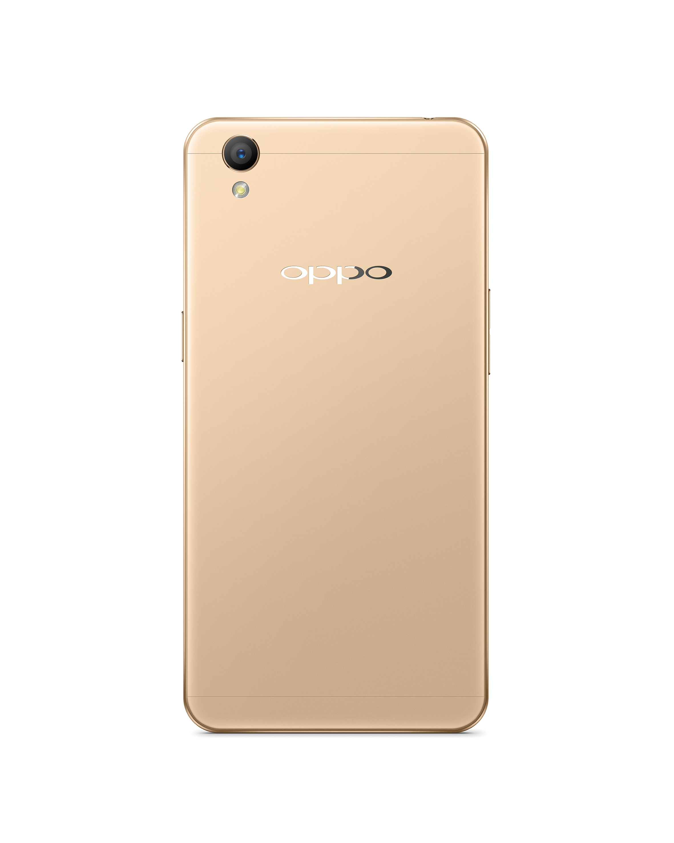 Oppo A37 12.7 cm (5") Dual SIM Android 5.1 4G Micro-USB 2 GB 16 GB 2630 mAh Gold – image 2