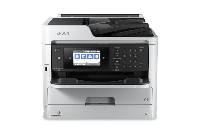 Epson WorkForce Pro C11CG02201 multifunction printer Inkjet A4 – image 7