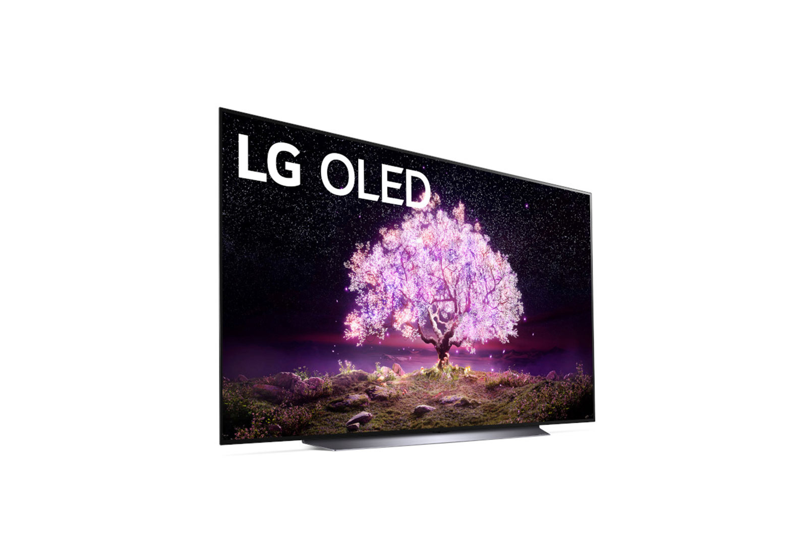 LG OLED83C1PUA TV 2.11 m (83") 4K Ultra HD Smart TV Wi-Fi Black – image 5