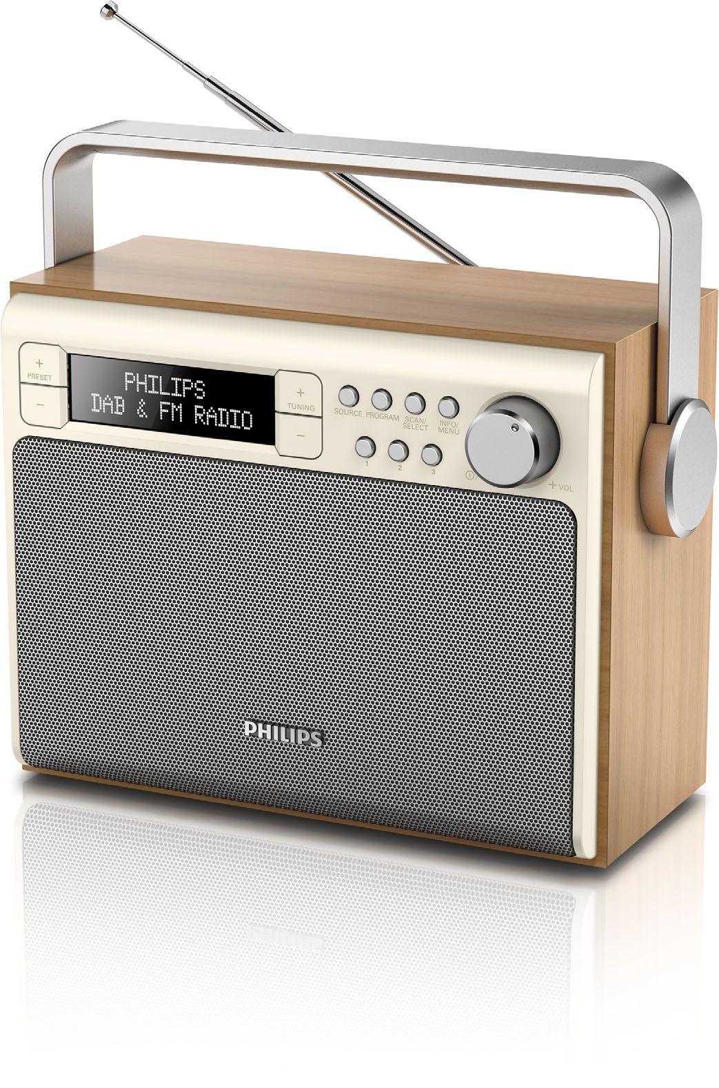 Philips Portable Radio AE5020/05 – image 2