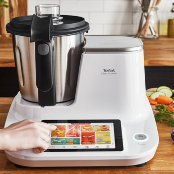 Tefal CLICK & COOK FE506130 cooking food processor – image 4