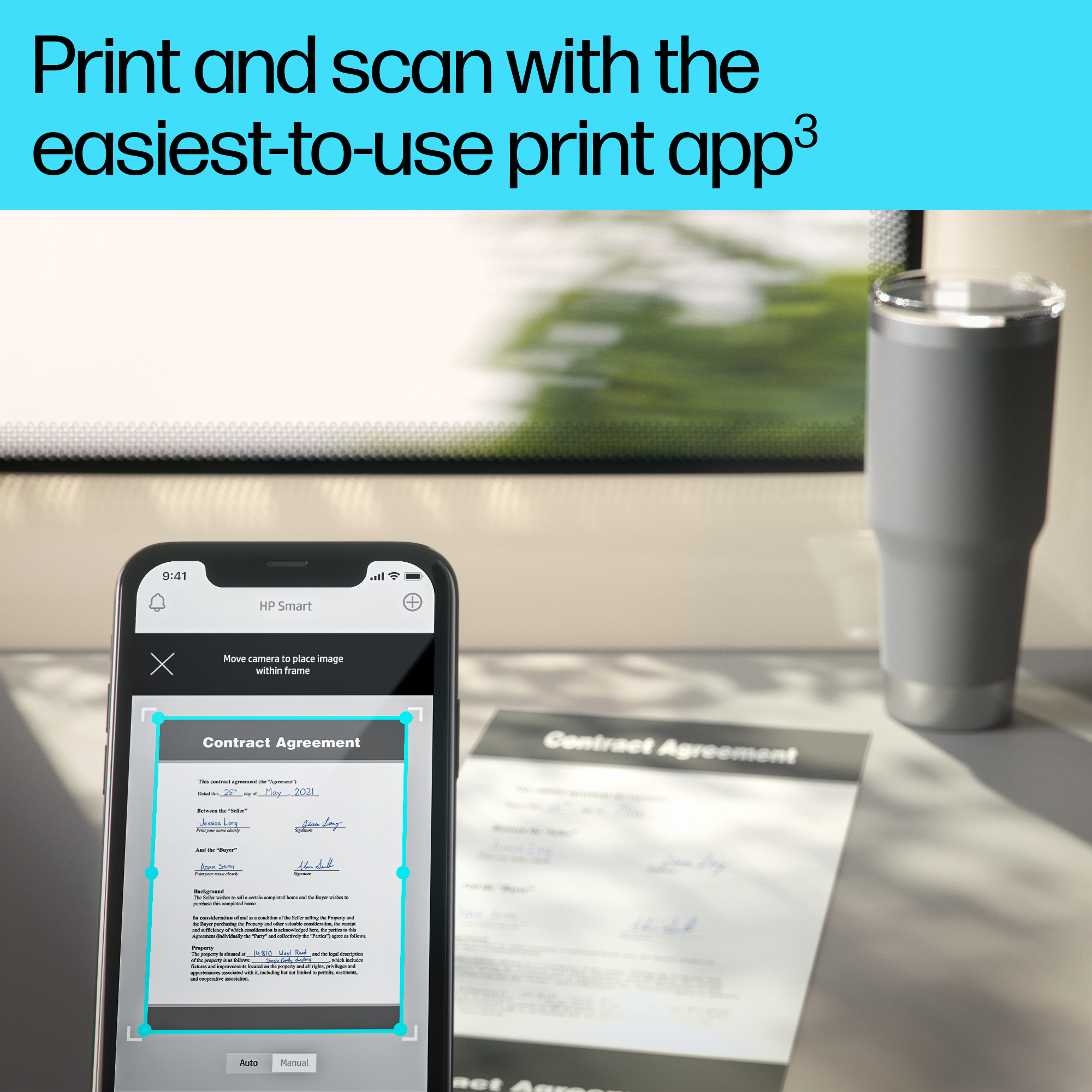 HP LaserJet MFP M234sdw Printer – image 7