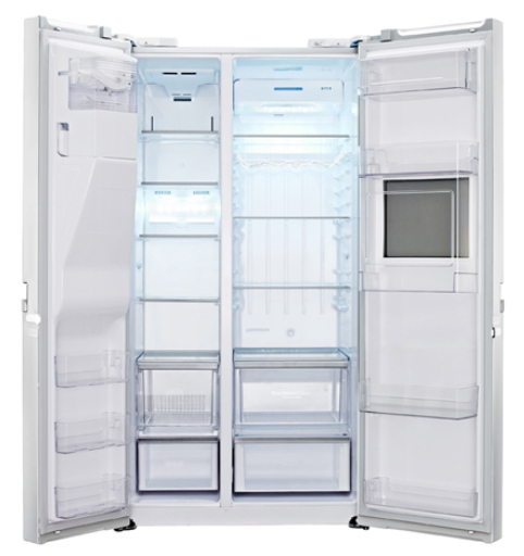 LG GWP3122SC side-by-side refrigerator Freestanding – image 6