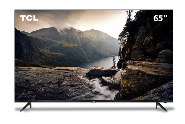 TCL 65A527 TV 165.1 cm (65") 4K Ultra HD Smart TV Wi-Fi Black – image 1
