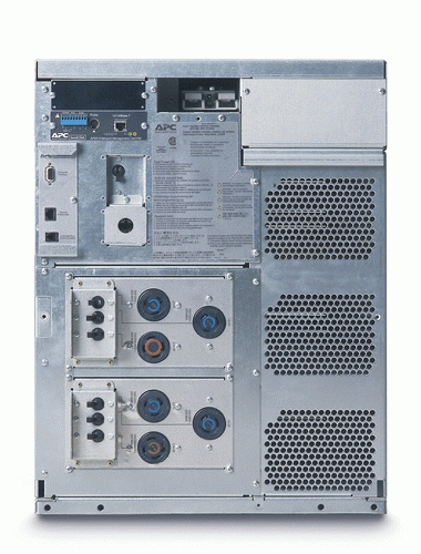 APC Symmetra LX 8kVA Scalable to 8kVA N+1 Rack-mount, 208/240V – image 2