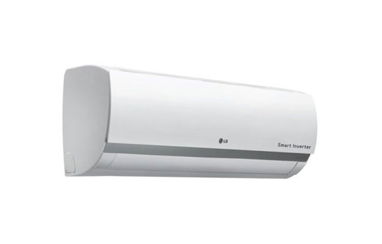 LG HS-12ISM air conditioner Split system White – image 2
