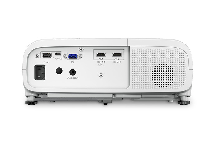 Epson Home Cinema 2100 Ceiling / Floor mounted projector 2500 ANSI lumens 3LCD 1080p (1920x1080) 3D White – image 4