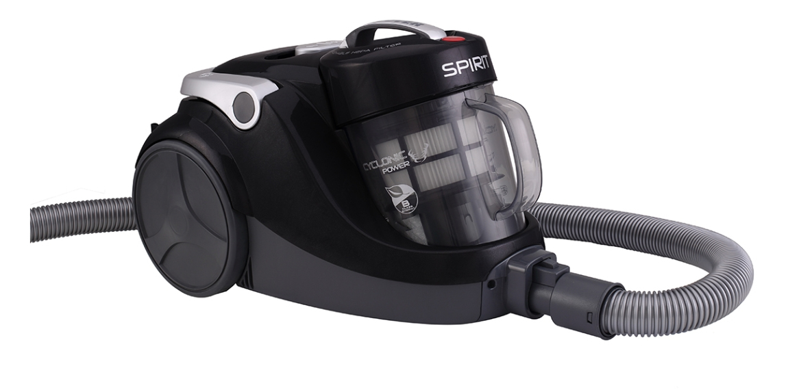 Hoover SP71_SP01 1.7 L Cylinder vacuum Dry 700 W Bagless – image 1