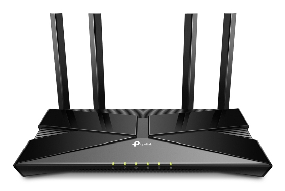 TP-Link EX520 wireless router Gigabit Ethernet Dual-band (2.4 GHz / 5 GHz) Black
