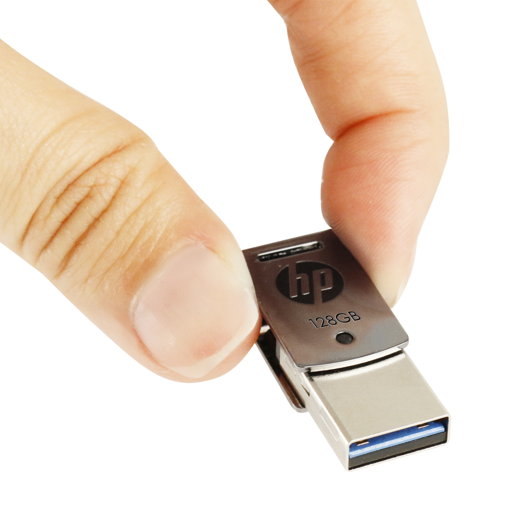 HP x5000m USB flash drive – image 4