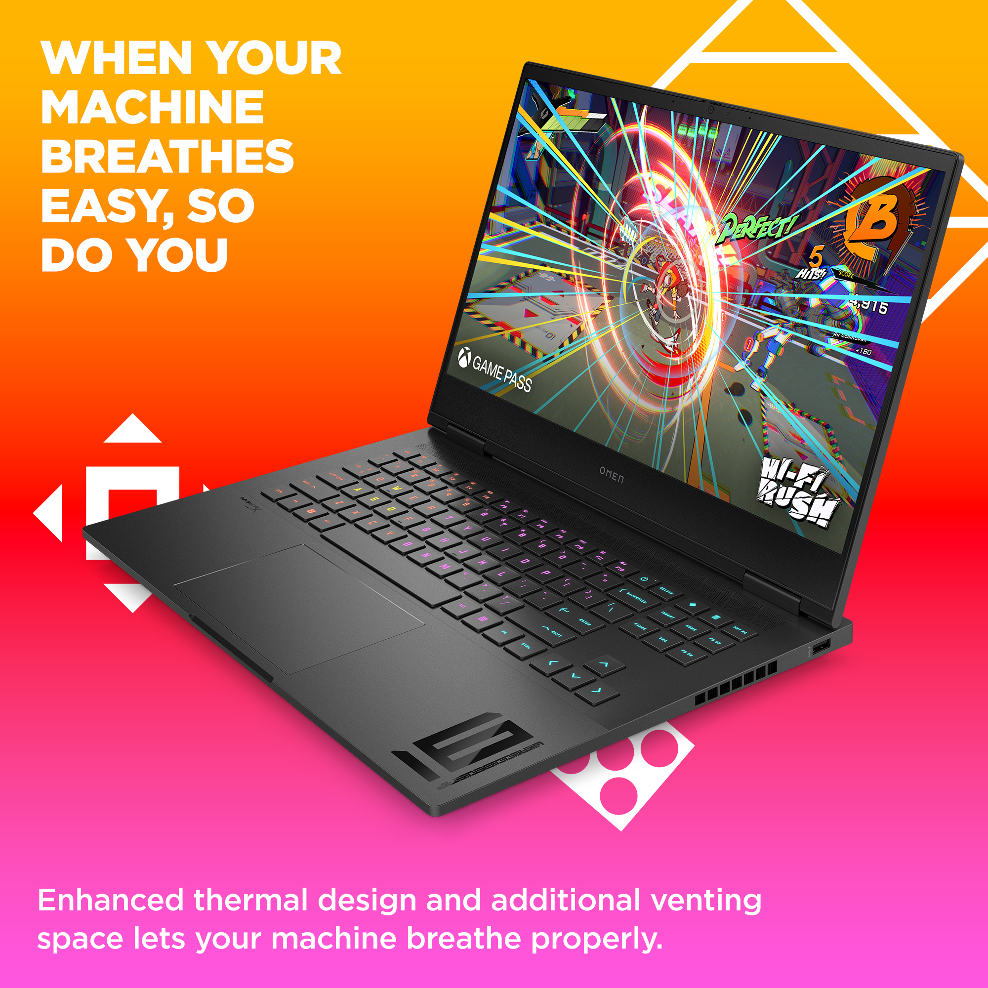 HP OMEN 16-wf1001na – image 9