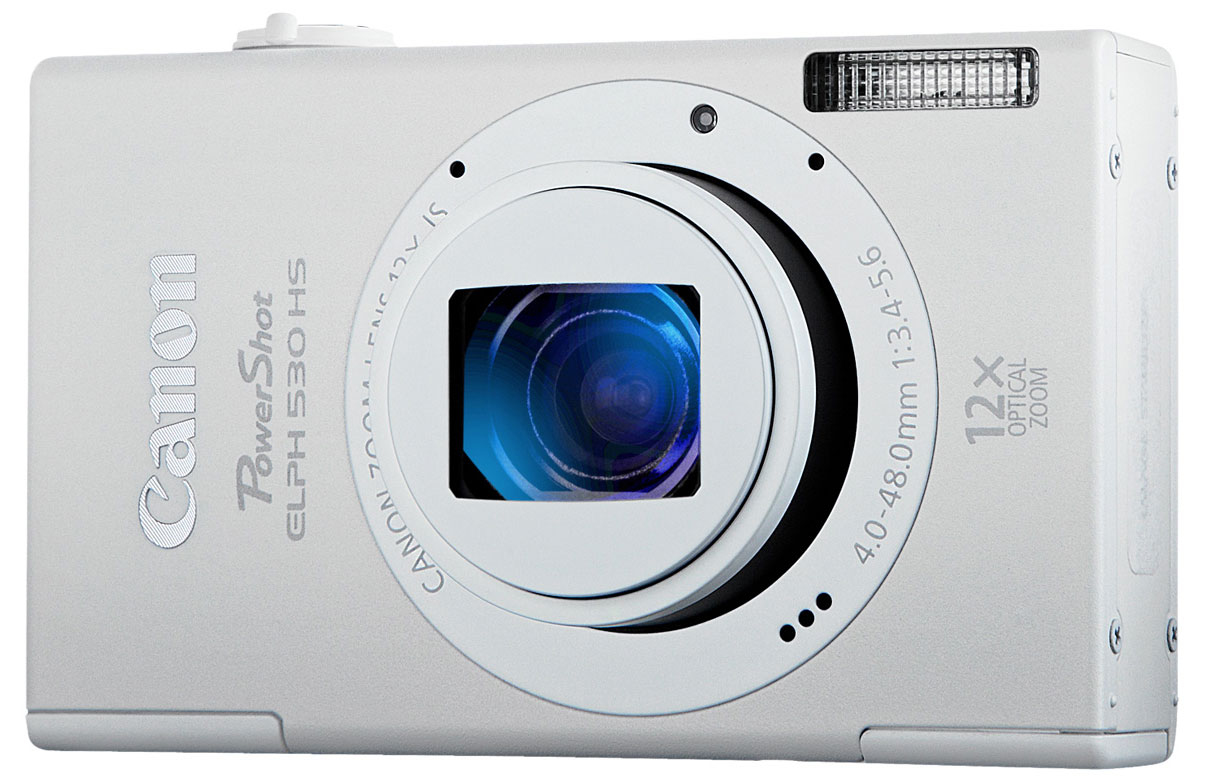 Canon ELPH 530 HS