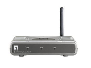 LevelOne 54Mbps Wireless PoE Access Point – image 3