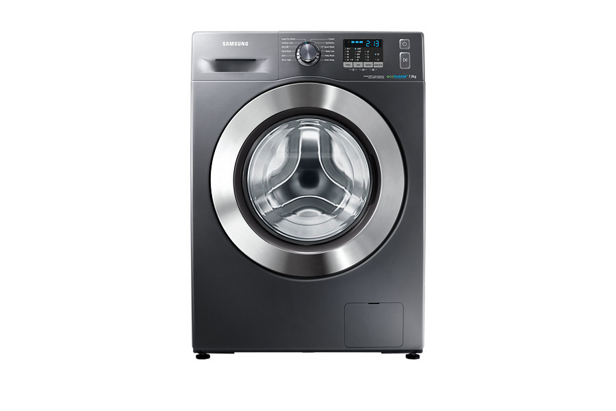 Samsung WF70F5E2W4X washing machine Front-load – image 6