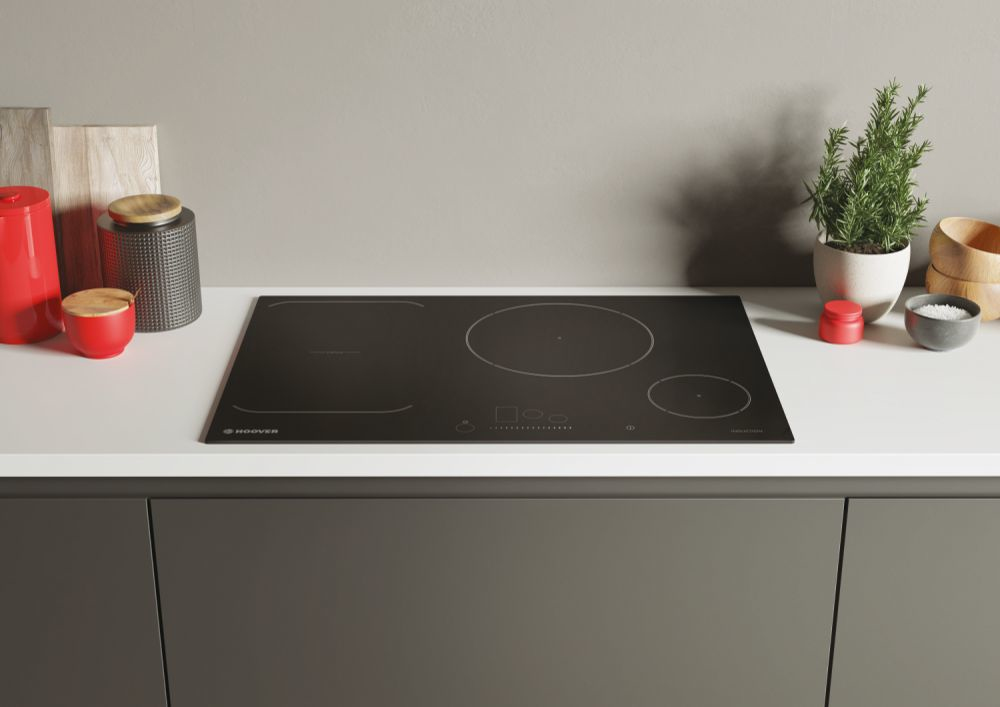 Hoover H-HOB 700 INDUCTION HIED8440BV Black Built-in – image 2