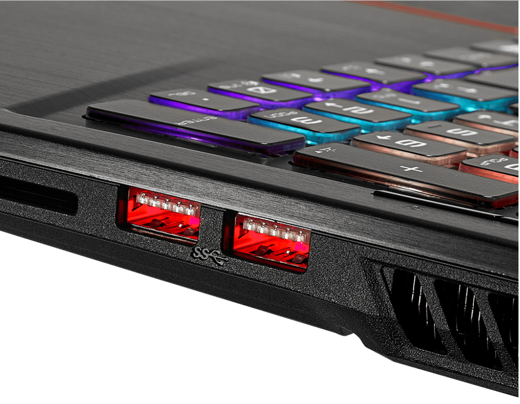 MSI GE63 7RD-005 Raider – image 5
