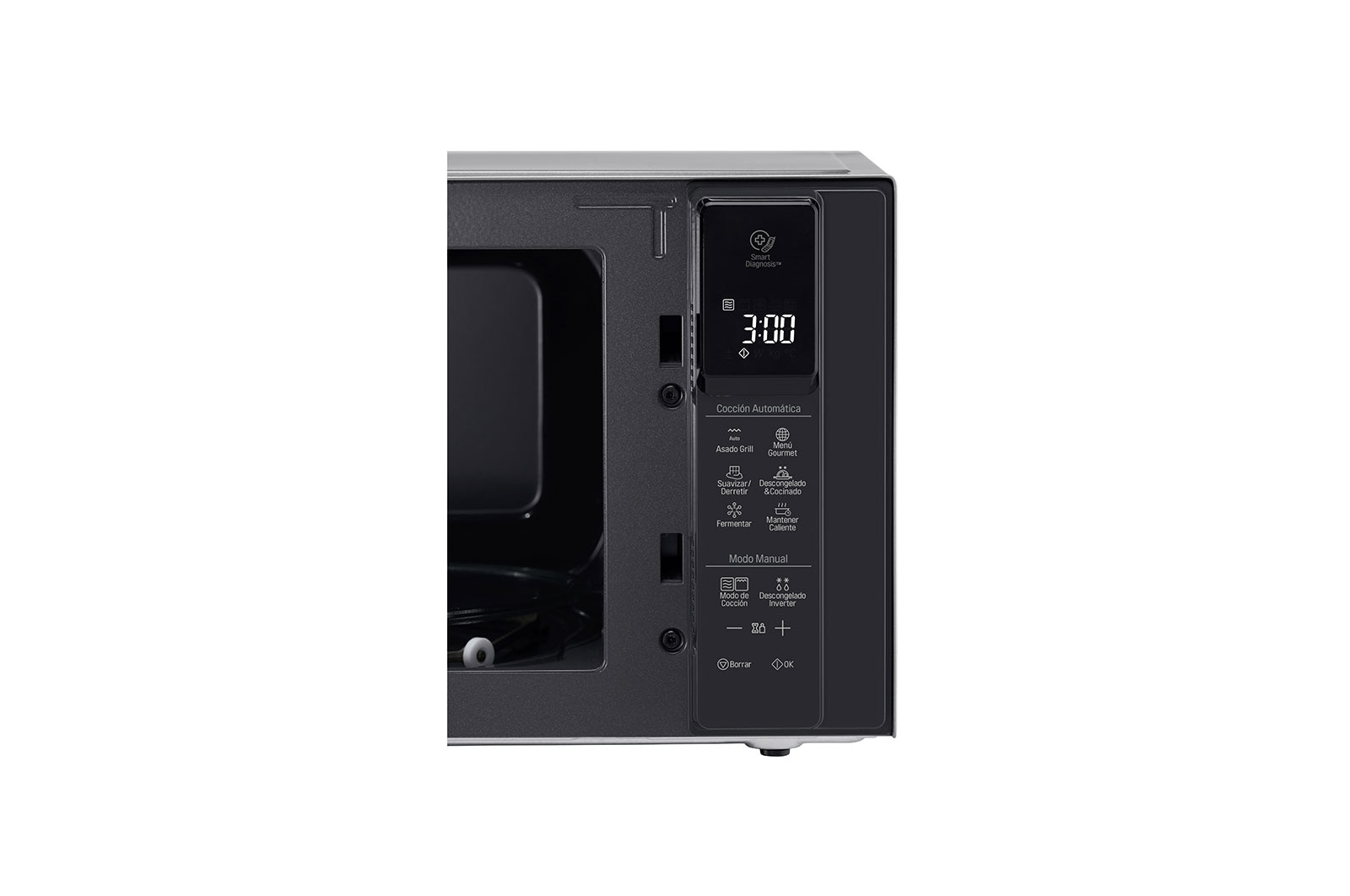 LG NeoChef MH1596DIR microwave Black Combination microwave Countertop – image 9