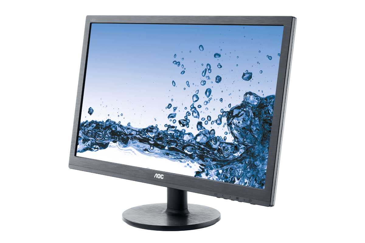 AOC 60 Series E2460SD computer monitor – image 7