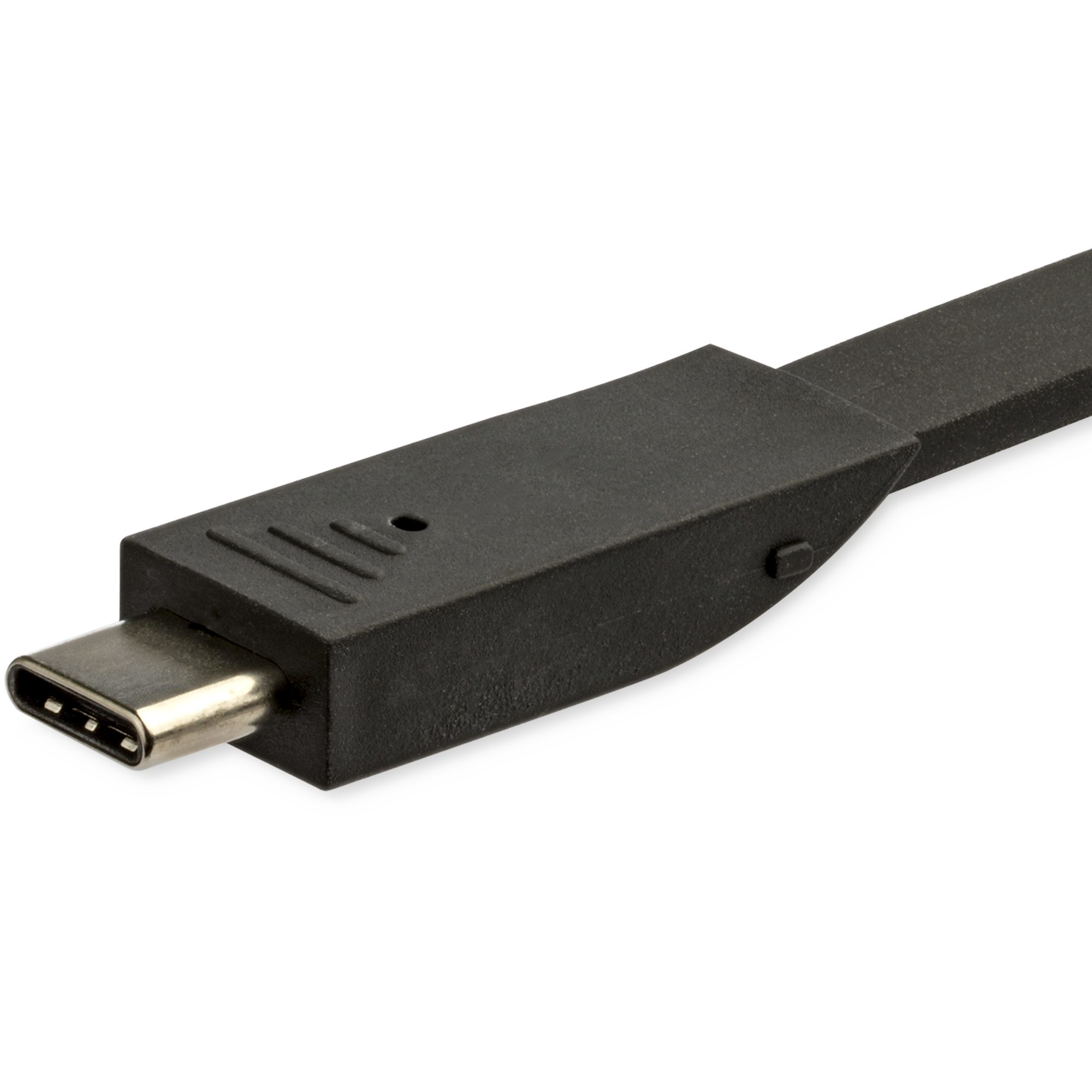 StarTech.com USB C Multiport Adapter - USB Type-C Mini Dock with HDMI 4K or VGA 1080p Video – image 5