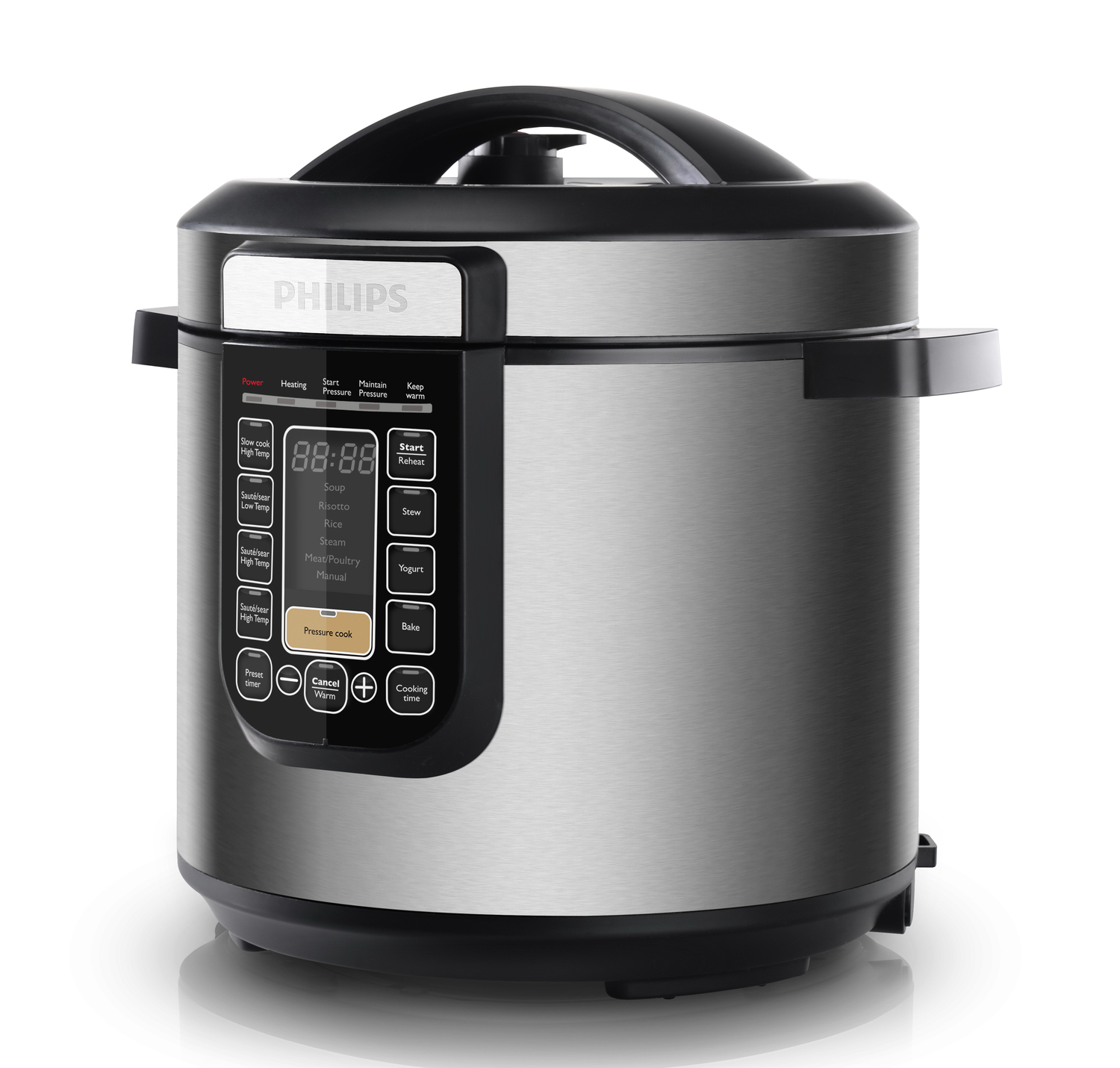 Philips Viva Collection HD2137/30 electric pressure cooker – image 2