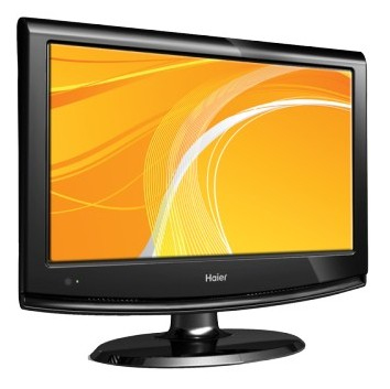 Haier HL22K1 TV 54.9 cm (21.6") HD Black 400 cd/m² – image 2