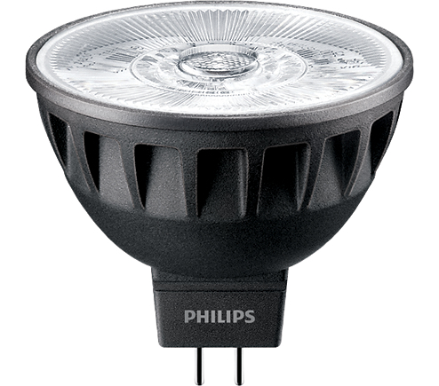 Philips 35847800 LED лампа Теплый белый 2700 K 6,7 W GU5.3