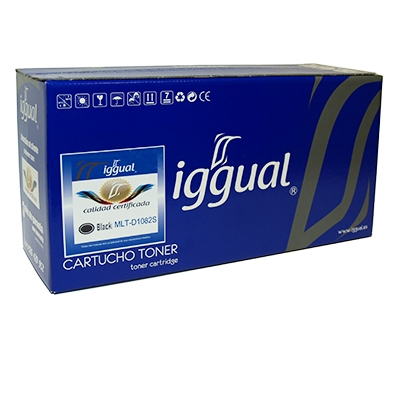 iggual PSIMLTD1082S toner cartridge 1 pc(s) Black