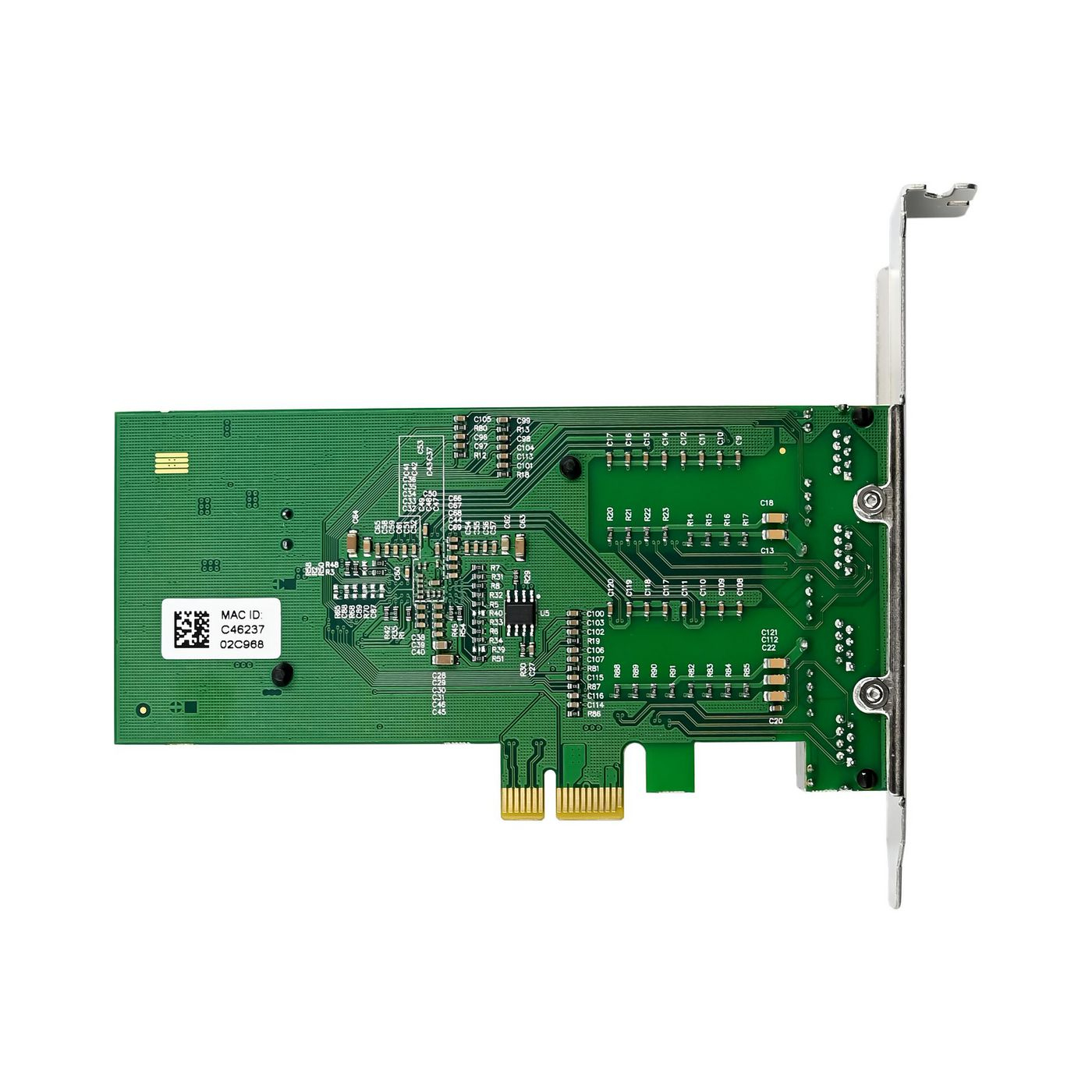 Microconnect MC-PCIEX1-I350-T4 network card Internal Ethernet 1000 Mbit/s – image 3