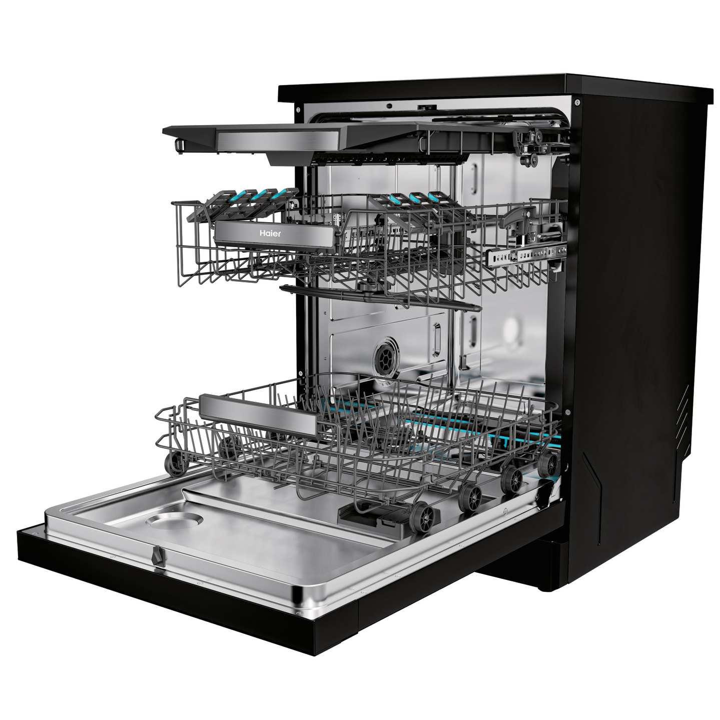 Haier 32002756 dishwasher Freestanding 16 place settings – image 4