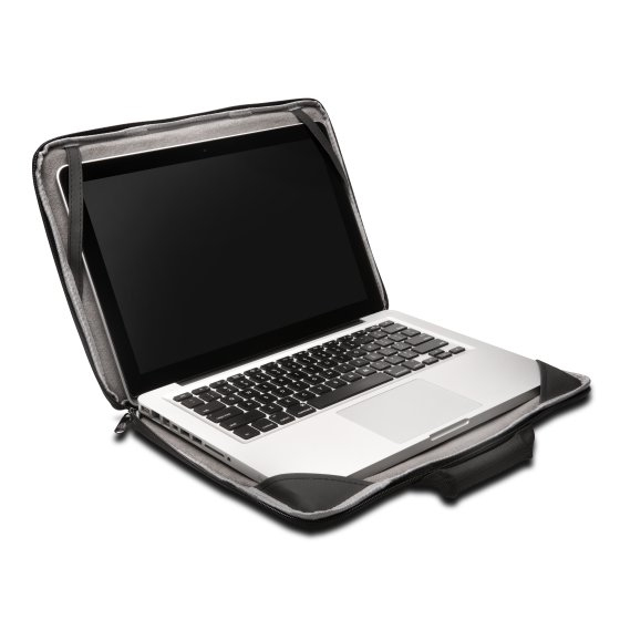 Kensington LS430 33.8 cm (13.3") Sleeve case Black – image 2