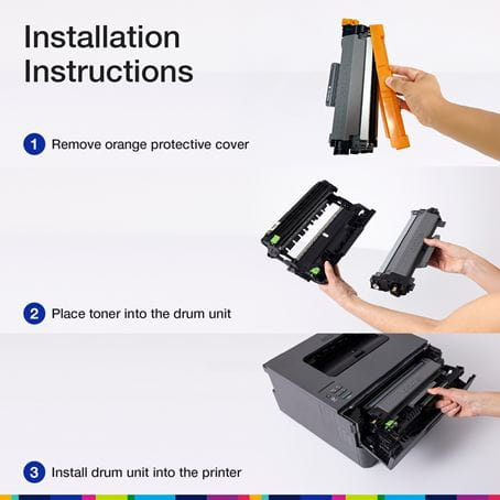 Brother TN-2530XXL toner cartridge 1 pc(s) Original Black – image 7