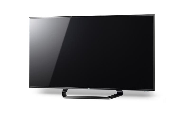 LG 60LM7200 TV 152.4 cm (60") Full HD Smart TV Wi-Fi Black – image 2
