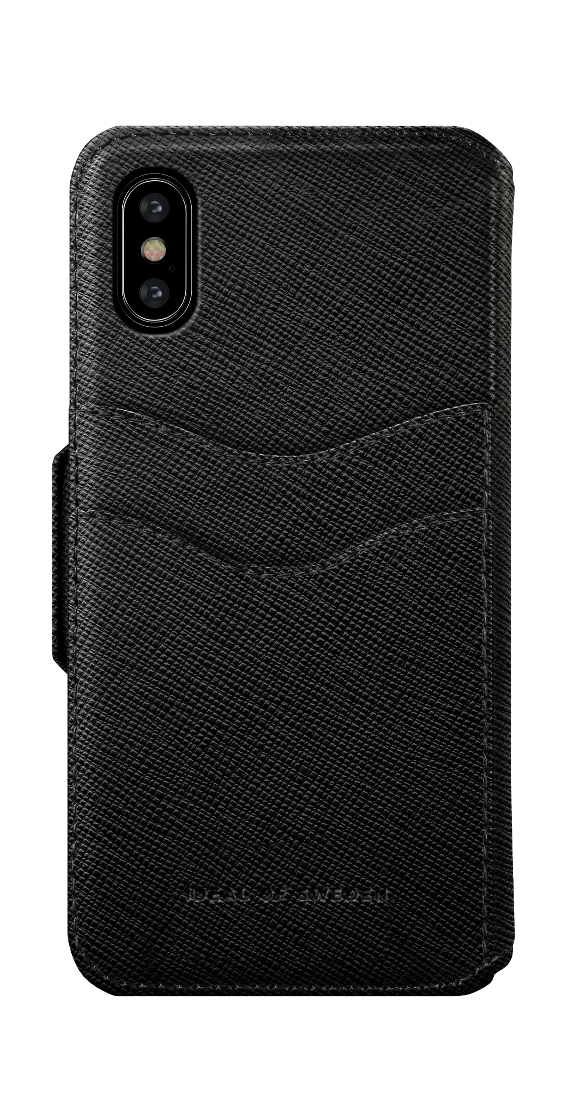 iDeal of Sweden Fashion Wallet iPhone X / Xs Black – image 1