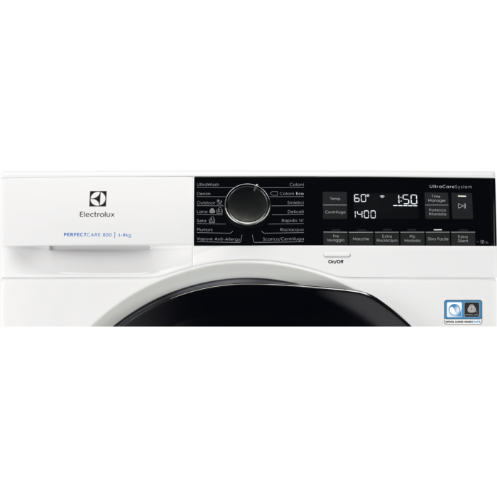 Electrolux EW8F294SC washing machine Front-load – image 6