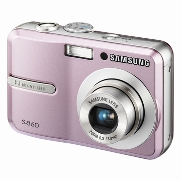 Samsung S860 Pink