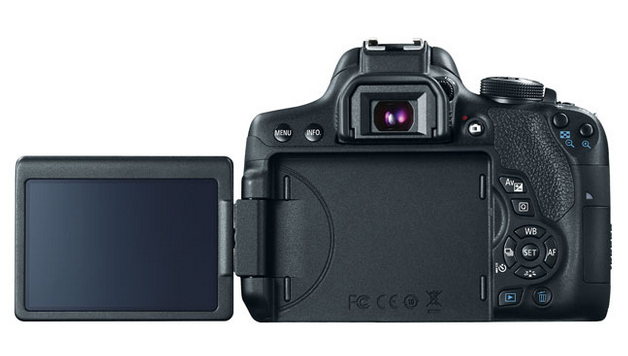 Canon Rebel T6i EF-S EF 75-300mm f/4.0-5.6 III – image 3