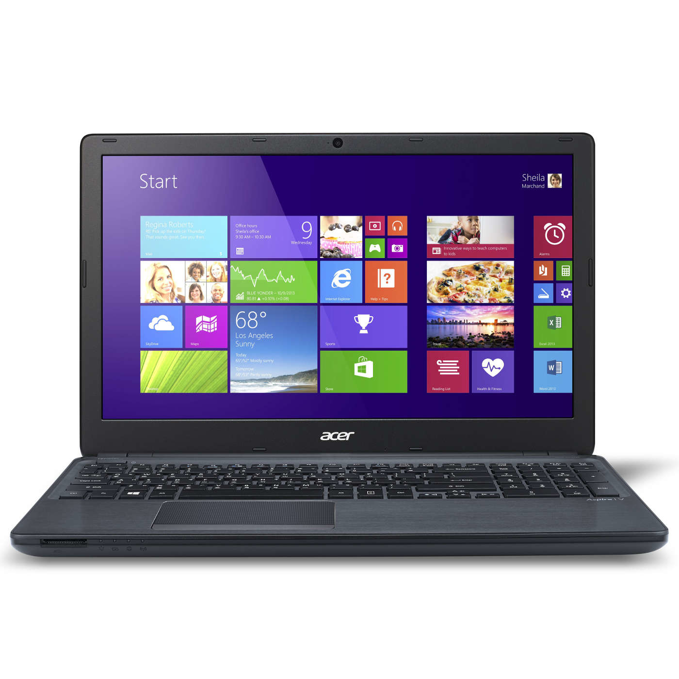 Acer Aspire V5-561-34016G1TMaik Intel® Core™ i3 i3-4010U Laptop – image 3