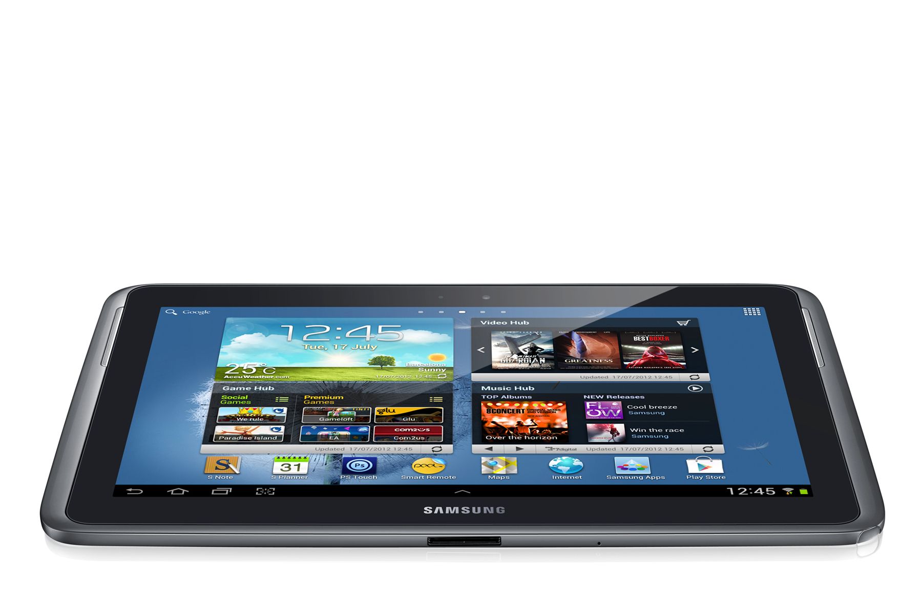 Samsung 10.1 3G – image 4