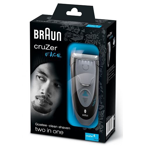Braun CruZer4 face – image 4