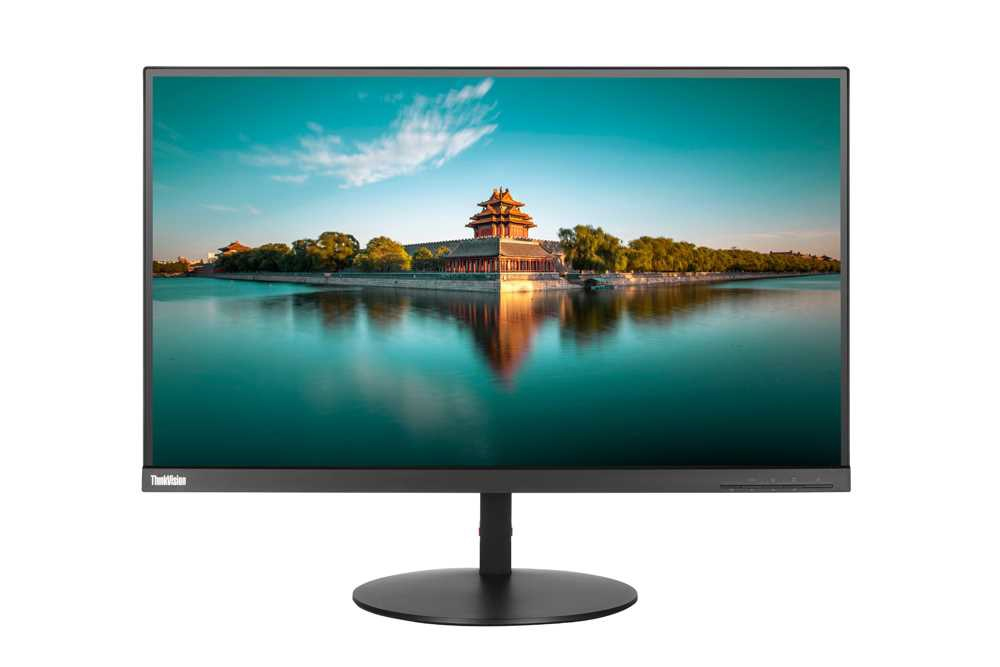 Lenovo P520c + ThinkVision P27h – image 6