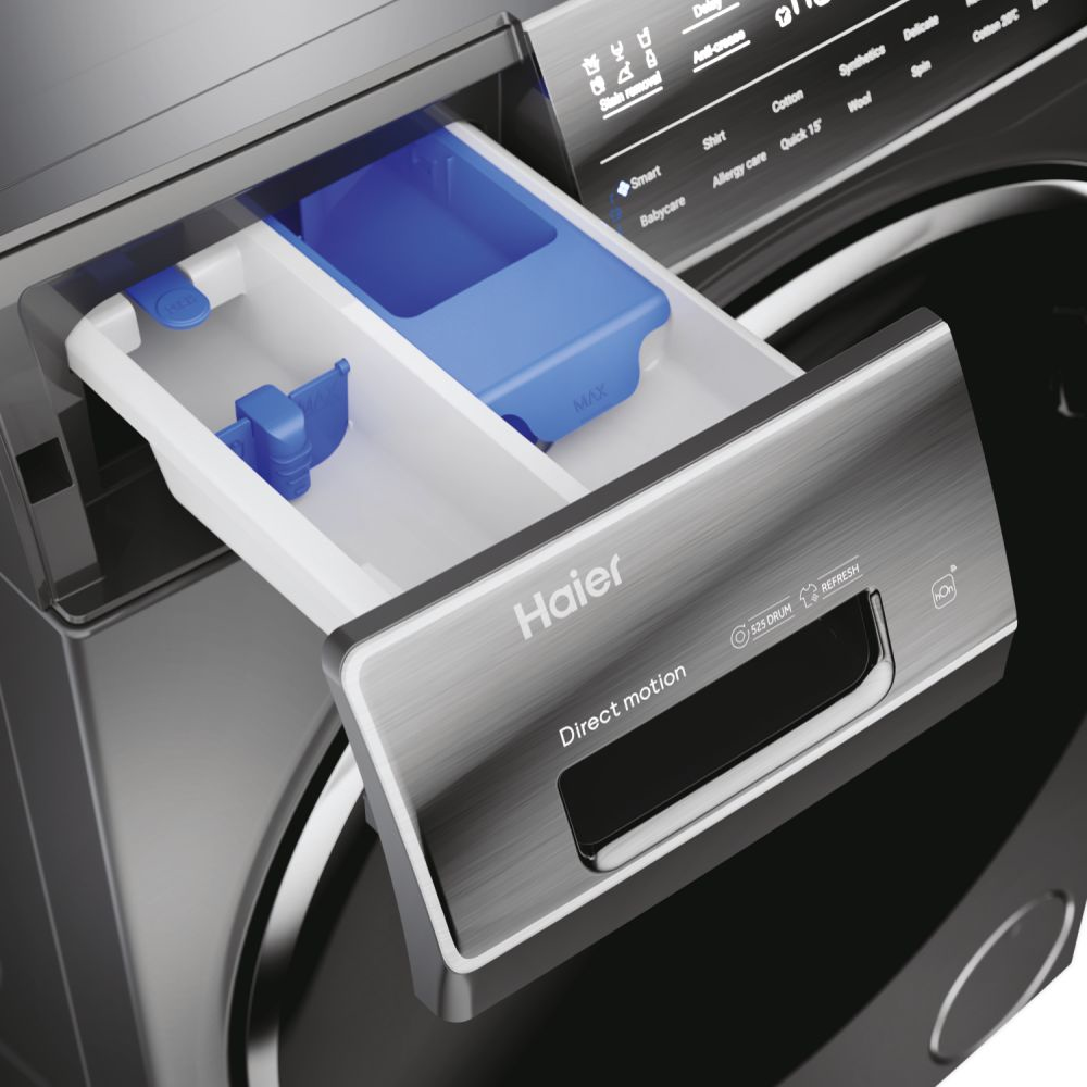 Haier I-Pro Series 7 Plus HW80-B14979S8TU1 washing machine Front-load – image 8
