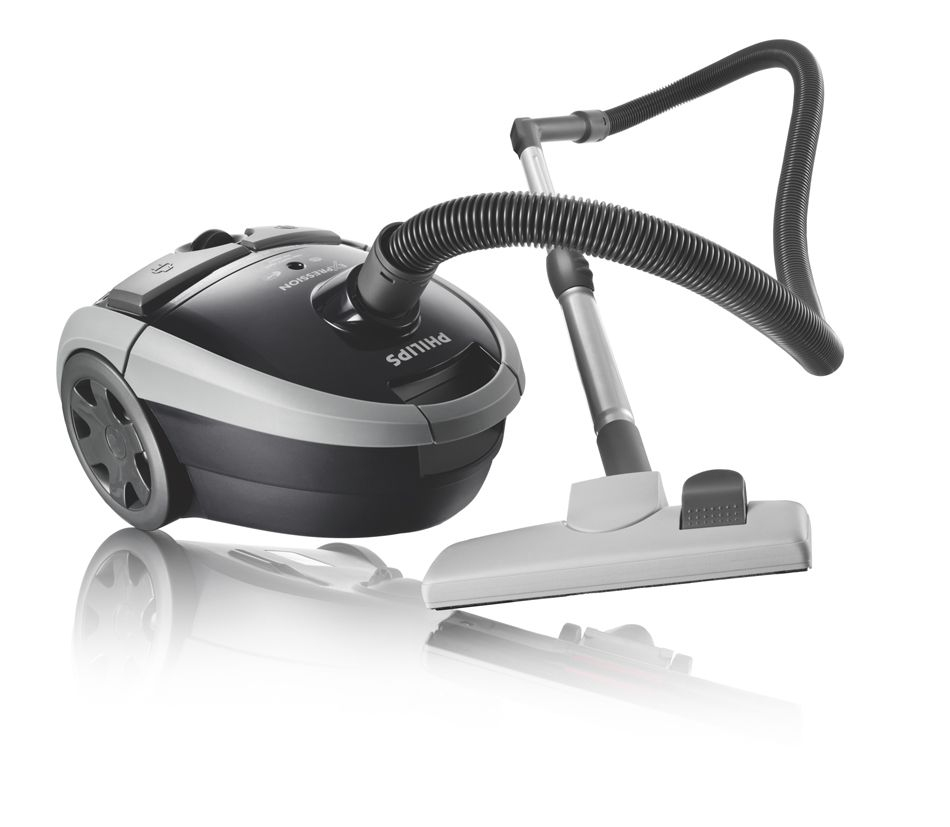 Philips Expression FC8611/02 Vacuum cleaner with bag