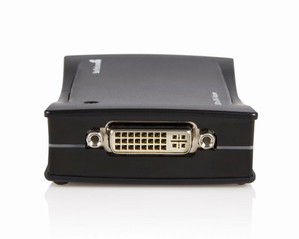 StarTech.com USB DVI VGA External Dual or Multi Monitor Video Adapter – image 2