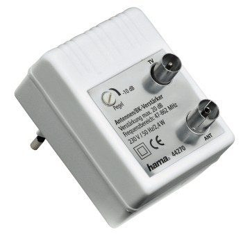 75044270 TV signal amplifier