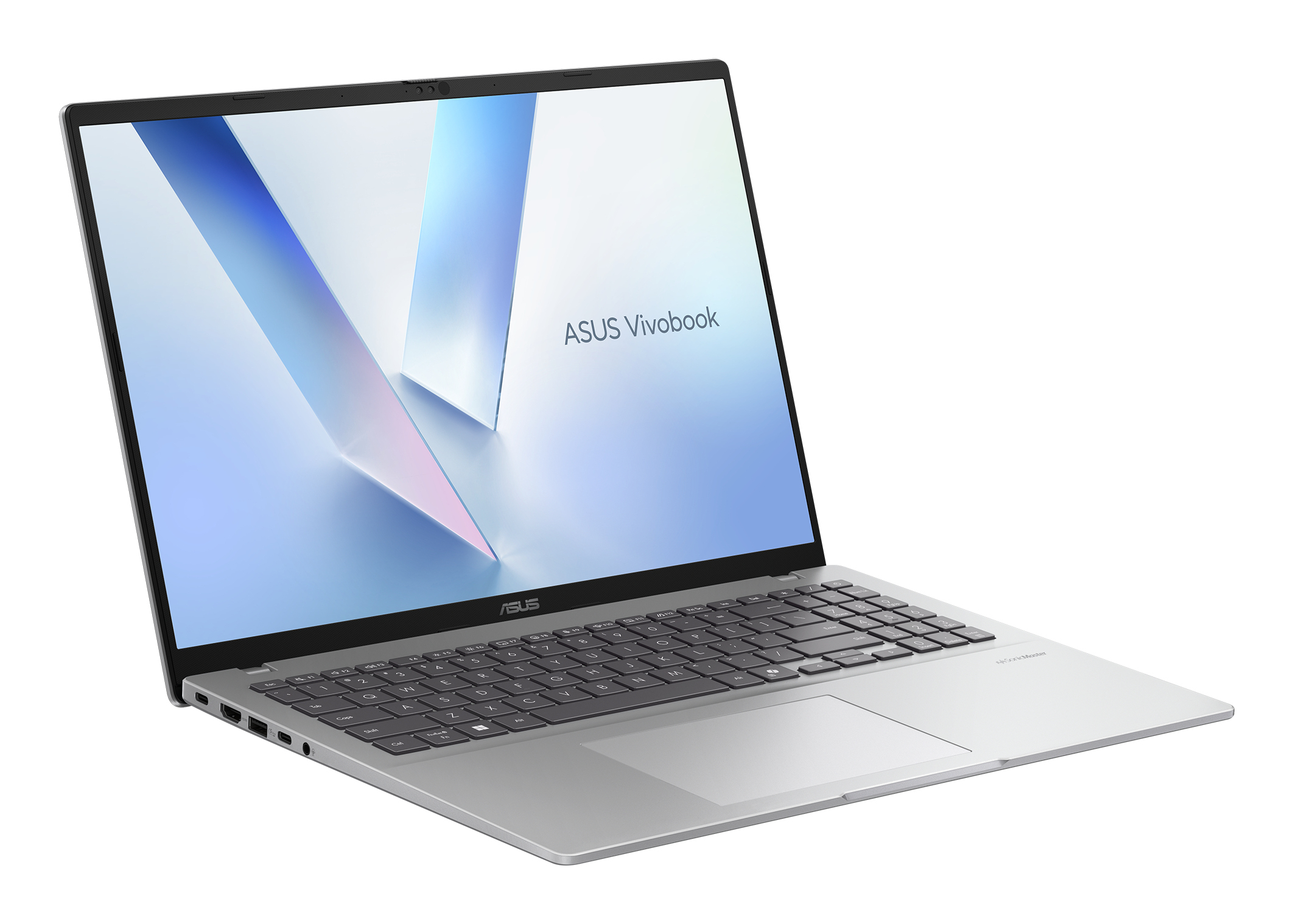 Portátil - ASUS Vivobook 16 M1607KA-MB200W Copilot+ PC, 16" WUXGA, AMD Ryzen™ AI 5 330 50 TOPS, 16GB RAM, 512GB SSD, Radeon™ 820M, Windows 11 Home - imagen 3