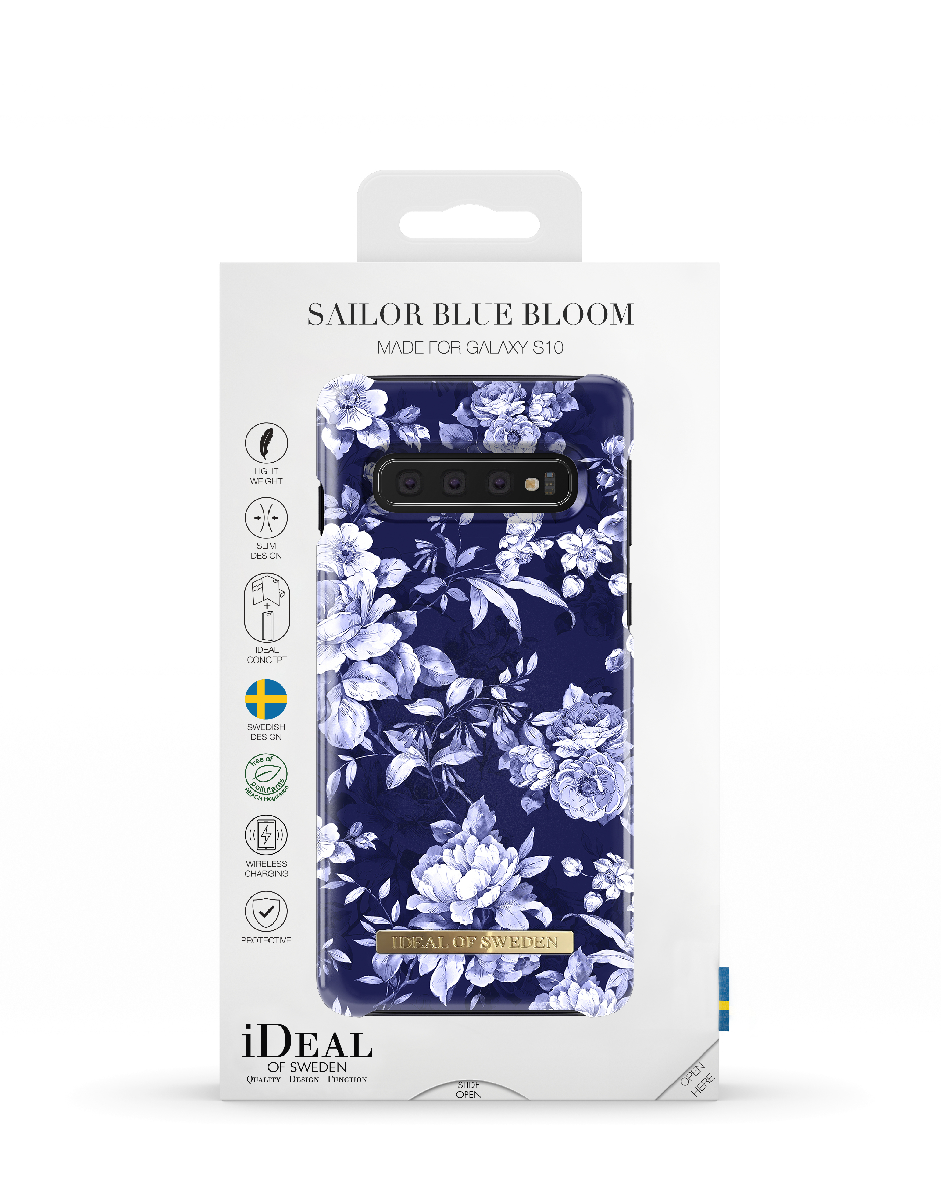 iDeal of Sweden Sailor Blue Bloom – image 3